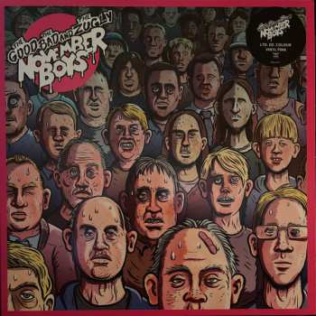 CD The Good The Bad And The Zugly: Novemb