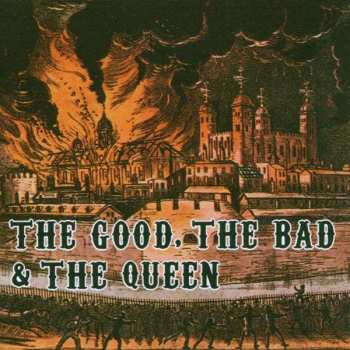 CD The Good, The Bad & The Queen: The Good, The Bad & The Queen