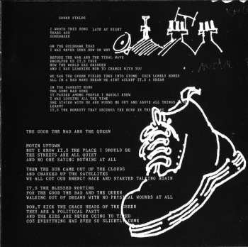 CD The Good, The Bad & The Queen: The Good, The Bad & The Queen