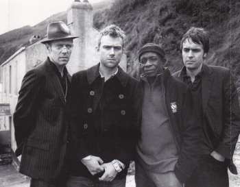 CD The Good, The Bad & The Queen: The Good, The Bad & The Queen