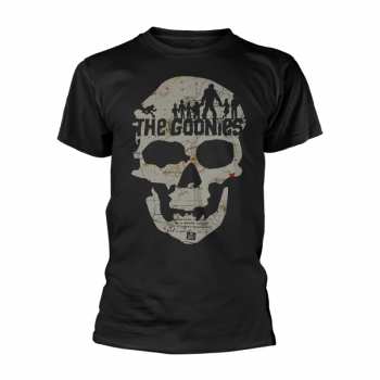 Merch The Goonies: T-Shirt Skull