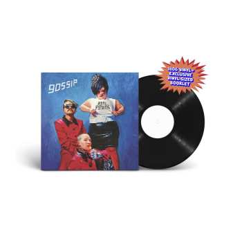 LP The Gossip: Real Power (180g)