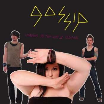 Album The Gossip: Standing In The Way Of Control