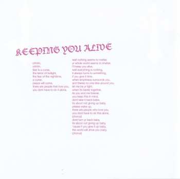 CD The Gossip: Standing In The Way Of Control