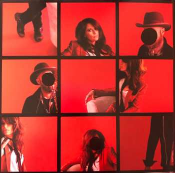 LP The Grahams: Kids Like Us CLR