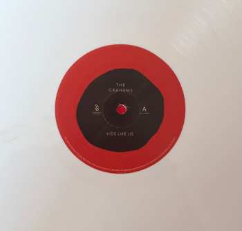 LP The Grahams: Kids Like Us CLR