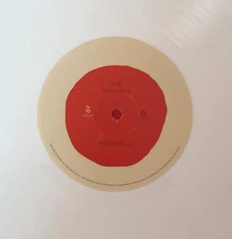 LP The Grahams: Kids Like Us CLR