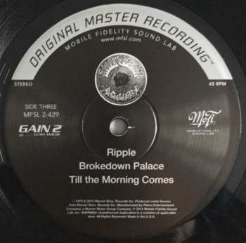 2LP The Grateful Dead: American Beauty LTD | NUM