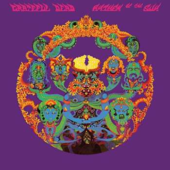2CD The Grateful Dead: Anthem Of The Sun 50th Anniversary Deluxe Edition DLX