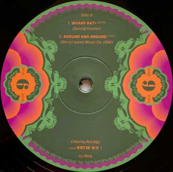 5LP/Box Set The Grateful Dead: Boston Garden 5.7.77 LTD
