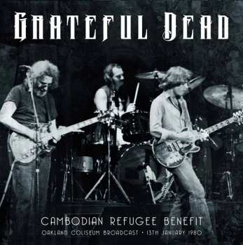 Album Carlos Santana: Cambodian Refugee Benefit Oakland Coliseum 1/13/80