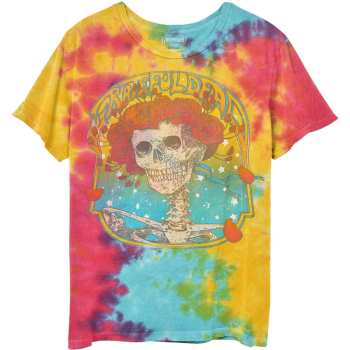 Merch The Grateful Dead: T-Shirt für Kinder Bertha Frame