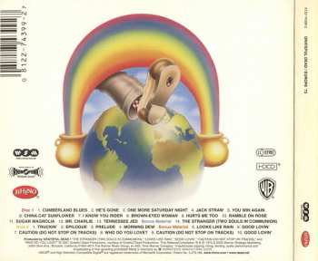 2CD The Grateful Dead: Europe '72