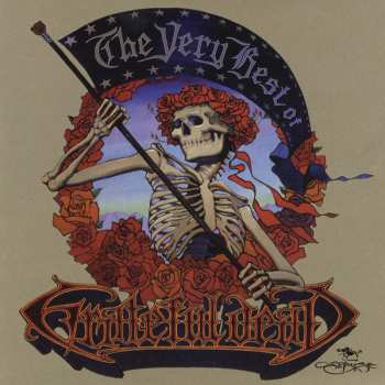 2LP The Grateful Dead: The Very Best Of Grateful Dead