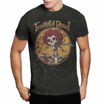Merch The Grateful Dead: Tričko Best Of Cover  S