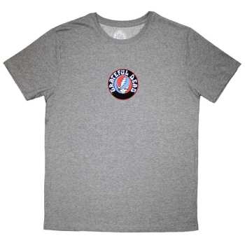 Merch The Grateful Dead: T-Shirt Mini Steal Your Face Logo Grateful Dead