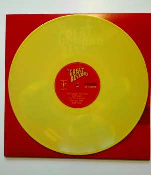 LP The Great Beyond: The Great Beyond CLR