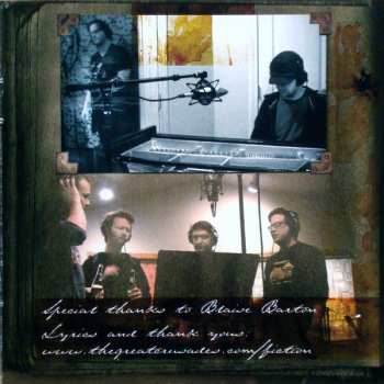 CD The Great Crusades: Fiction To Shame
