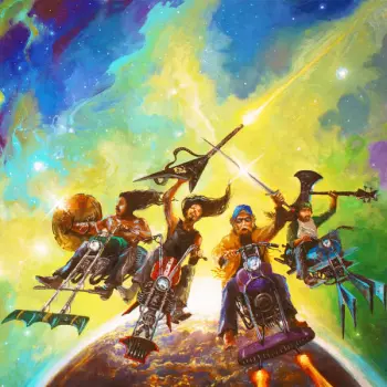 The Great Electric Quest: Chapter II - Of Earth