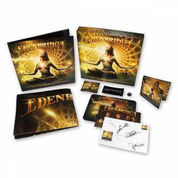 2LP/2CD/Box Set Edenbridge: The Great Momentum LTD | CLR