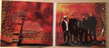 CD The Green Pajamas: Green Pajama Country!