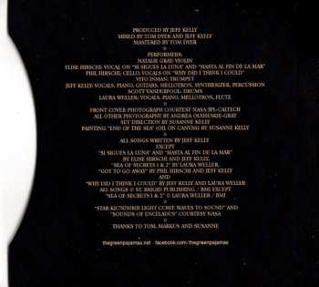 CD The Green Pajamas: To The End Of The Sea