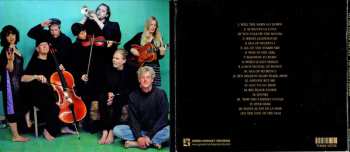 CD The Green Pajamas: To The End Of The Sea