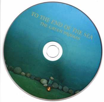 CD The Green Pajamas: To The End Of The Sea