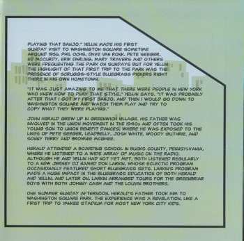 CD The Greenbriar Boys: Big Apple Bluegrass