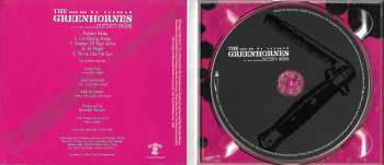 CD The Greenhornes: Pattern Skies