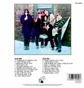 LP/CD The Grout: Lethal Cocktail 