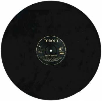LP/CD The Grout: Lethal Cocktail 