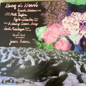 2LP The Growlers: Hung at Heart CLR | DLX