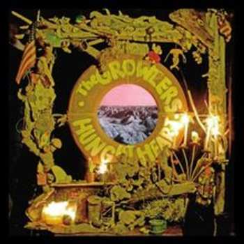 2LP The Growlers: Hung at Heart CLR | DLX
