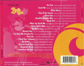 CD The Guess Who: Let's Go