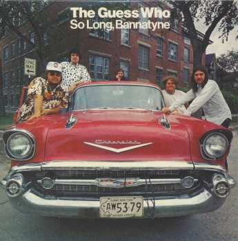 5CD/Box Set The Guess Who: Original Album Classics