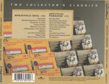 CD The Guess Who: Wheatfield Soul / Artificial Paradise