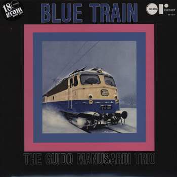 LP The Guido Manusardi Trio: Blue Train