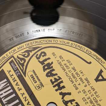 LP The Guilty Hearts: The Guilty Hearts