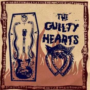 CD The Guilty Hearts: The Guilty Hearts