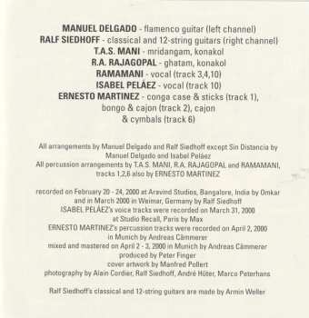 CD Karnataka College Of Percussion: Crossing Roots