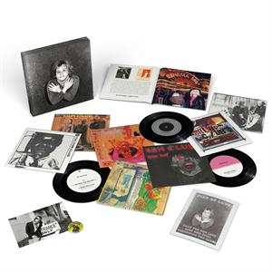 7SP/Box Set The Gun Club: Preaching The Blues DLX | LTD