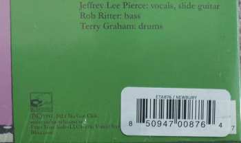 2LP The Gun Club: Fire Of Love CLR | DLX