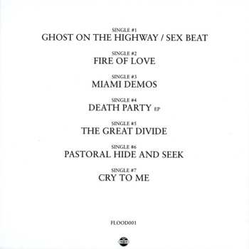 7SP/Box Set The Gun Club: Preaching The Blues DLX | LTD