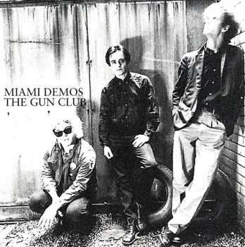 7SP/Box Set The Gun Club: Preaching The Blues DLX | LTD