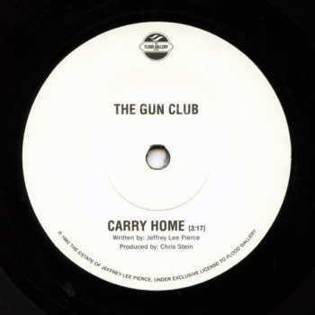 7SP/Box Set The Gun Club: Preaching The Blues DLX | LTD