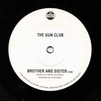 7SP/Box Set The Gun Club: Preaching The Blues DLX | LTD