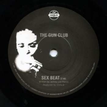 7SP/Box Set The Gun Club: Preaching The Blues DLX | LTD
