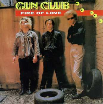 7SP/Box Set The Gun Club: Preaching The Blues DLX | LTD