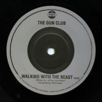 7SP/Box Set The Gun Club: Preaching The Blues DLX | LTD